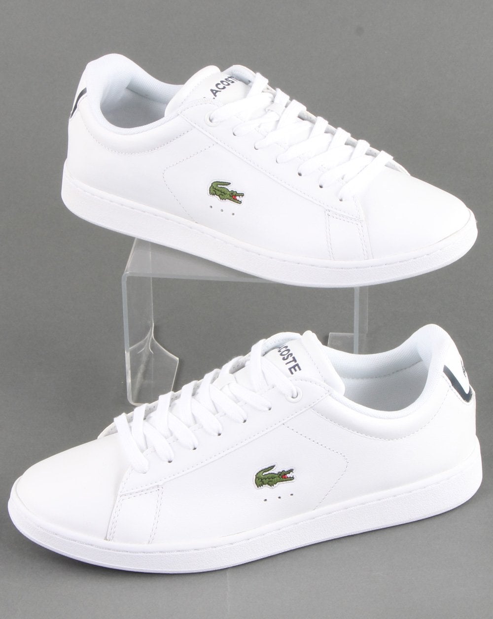 Lacoste Schuhe Carnaby Evo Trainer Weiß