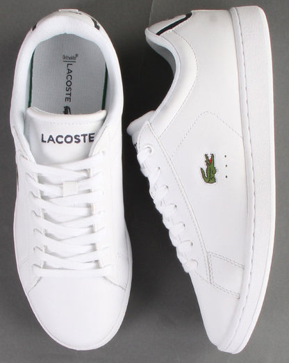 Lacoste Schuhe Carnaby Evo Trainer Weiß