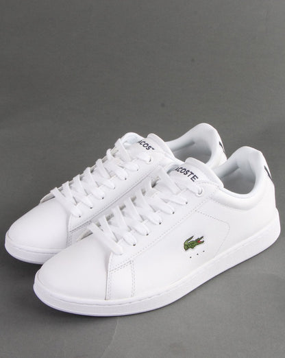 Lacoste Schuhe Carnaby Evo Trainer Weiß