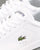 Lacoste Footwear Carnaby Evo Trainer White