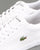 Lacoste Footwear Lerond Plus Trainer White/navy