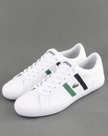 Lacoste Footwear Lerond 119 Trainer Weiß/Marineblau