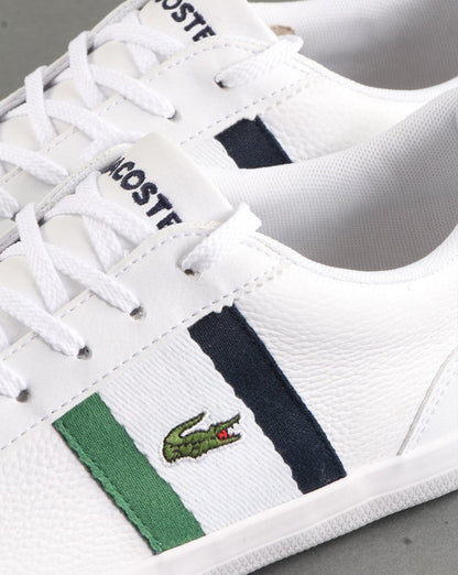 Lacoste Footwear Lerond 119 Trainer Weiß/Marineblau