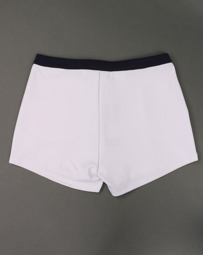 Fila Vintage Botazzi Shorts Weiß/Marineblau
