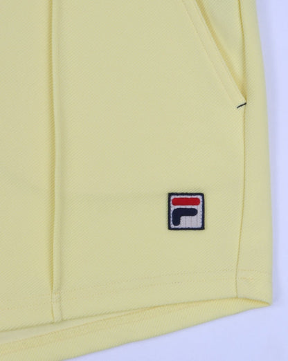 Fila Vintage Botazzi Shorts Gelb