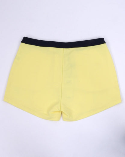 Fila Vintage Botazzi Shorts Gelb