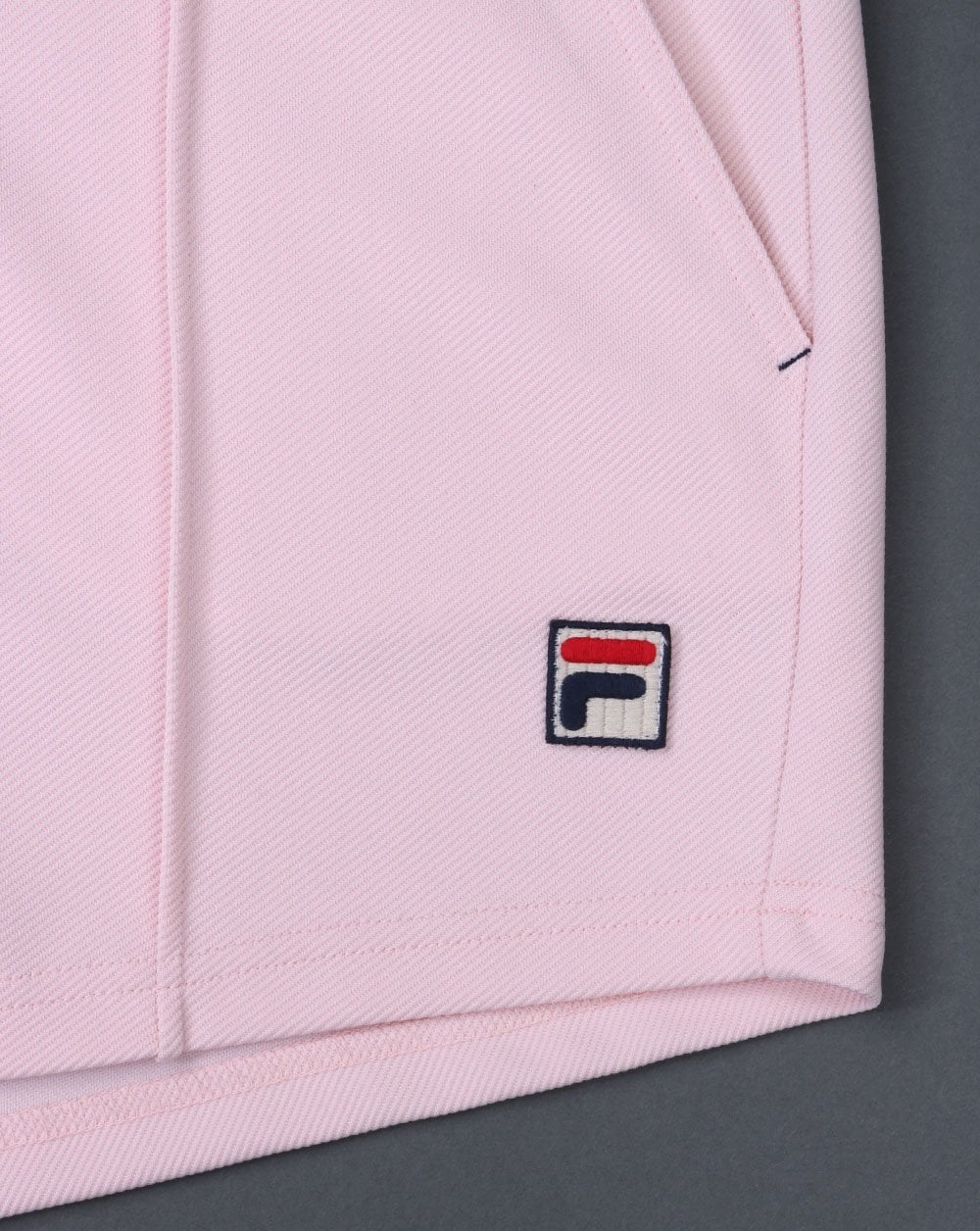 Fila Vintage Botazzi Shorts Rosa Kreide
