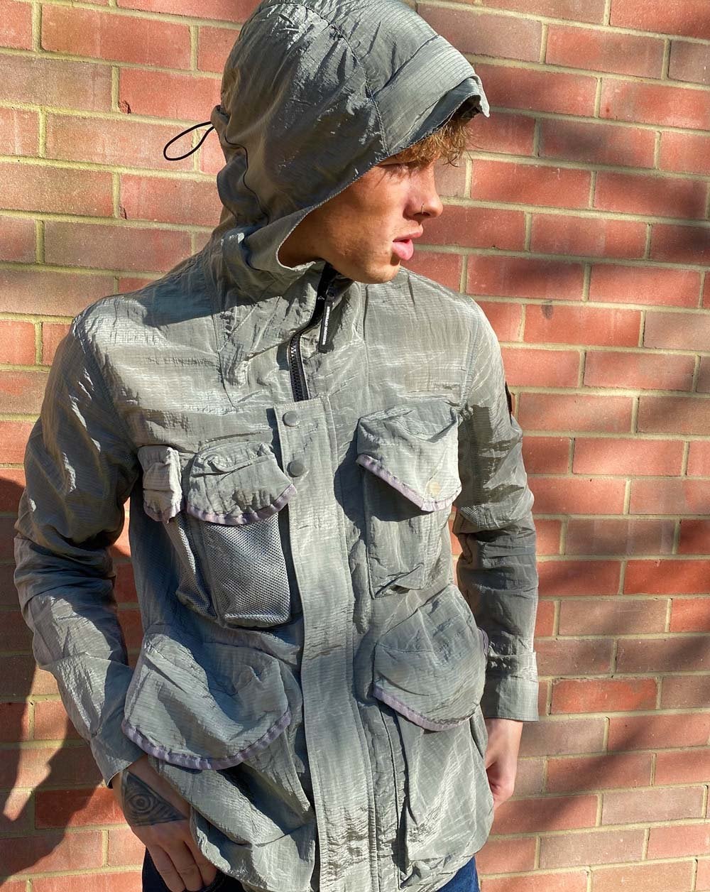 Weekend Offender Cotoca Jacke Bullet