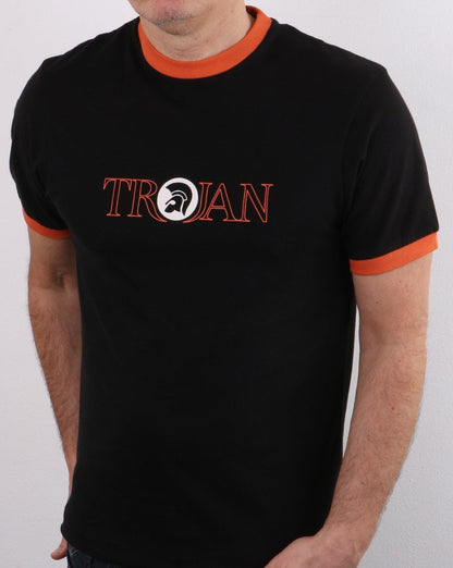 Trojan T-Shirt Schwarz