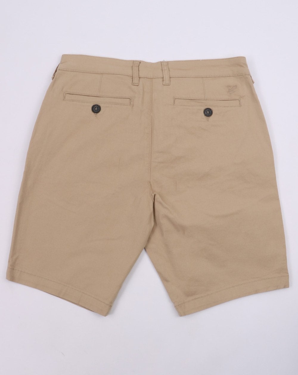 Lyle And Scott Chino-Shorts in Stein