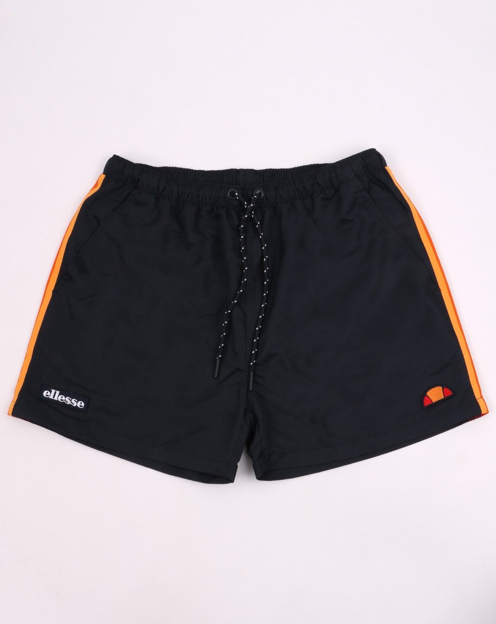Ellesse Corp Tape Swim Shorts Navy