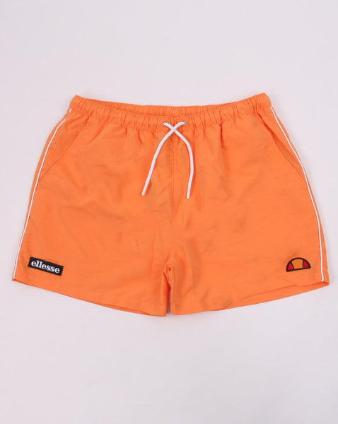 Ellesse Swim Shorts Orange
