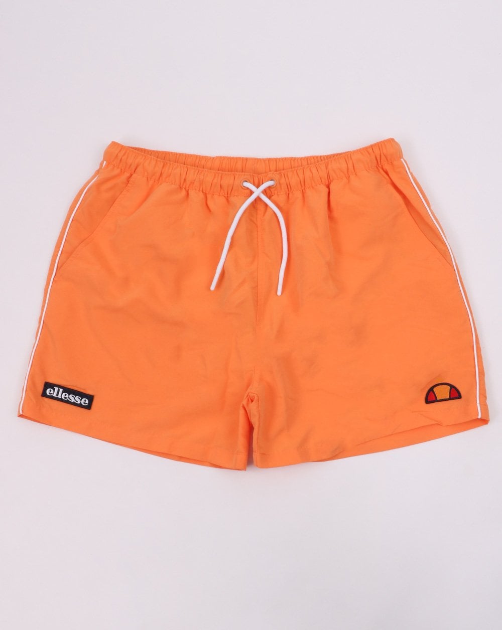 Ellesse – Badeshorts in Orange