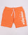 Ellesse Lounge Logo Shorts Orange