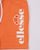 Ellesse Lounge Logo Shorts Orange