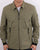 Marshall Artist Overshirt Faded Khaki