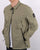 Marshall Artist Overshirt Faded Khaki