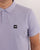 Weekend Offender Polo Shirt Lavender