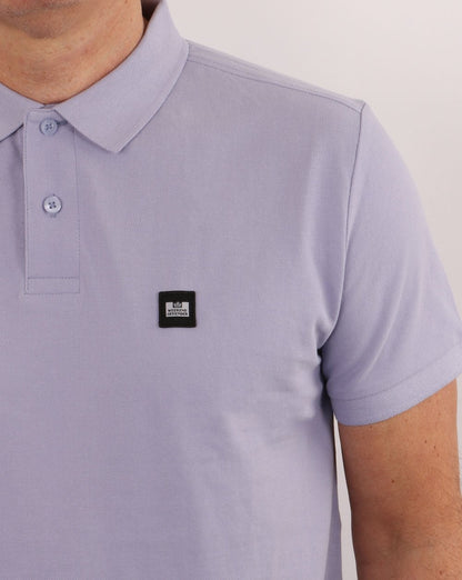 Weekend Offender Poloshirt Lavendel