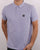 Weekend Offender Polo Shirt Lavender