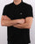 Weekend Offender Polo Shirt Black