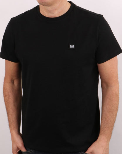 Weekend Offender Cannon Beach T-Shirt Schwarz