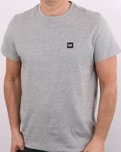 Weekend Offender Beach T-Shirt Graumeliert
