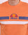 Ellesse Glisenta T Shirt Orange