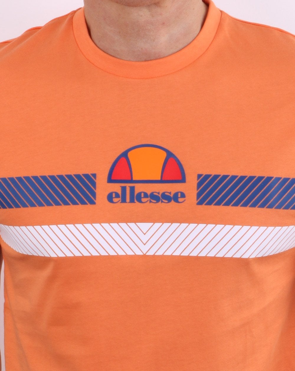 Ellesse Glisenta T-Shirt Orange