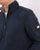 Weekend Offender 1/4 Zip Jacket Navy
