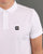 Weekend Offender Polo Shirt White