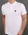 Weekend Offender Polo Shirt White