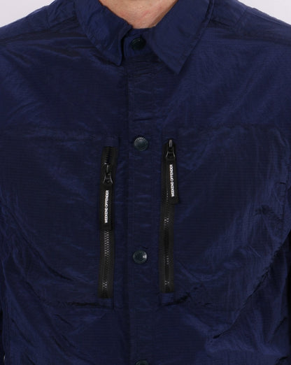 Weekend Offender Nicky Eyes Jacke French Blue