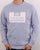 Weekend Offender Penitentiary Sweatshirt Lilac