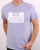 Weekend Offender Prison T-shirt Lilac