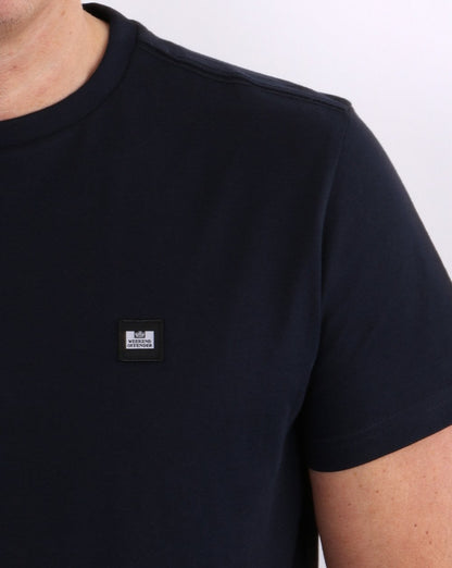 Weekend Offender – Cannon Beach – T-Shirt in Marineblau