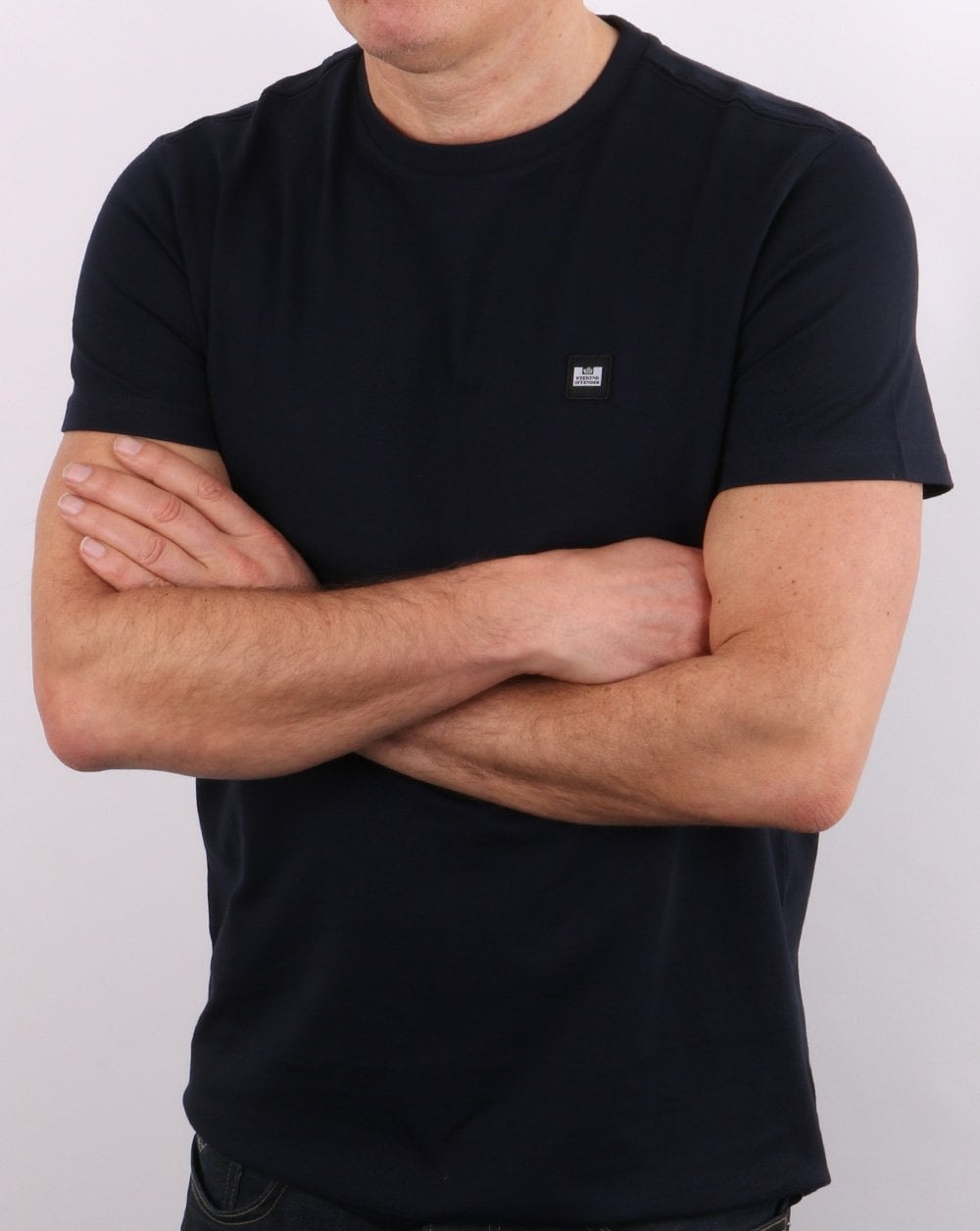Weekend Offender – Cannon Beach – T-Shirt in Marineblau