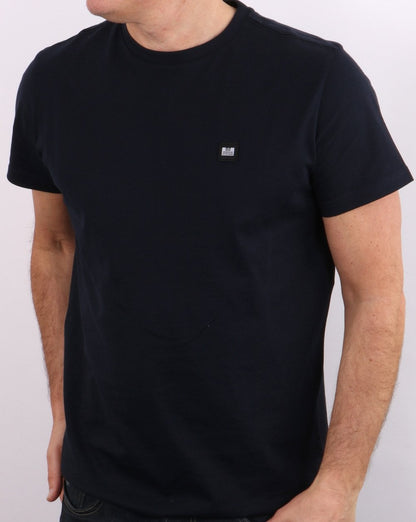 Weekend Offender – Cannon Beach – T-Shirt in Marineblau