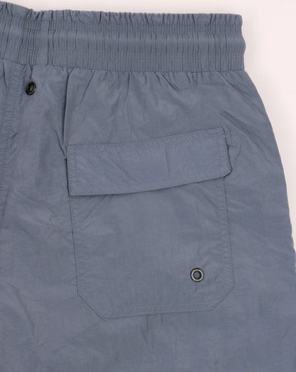 Weekend Offender Stacks Shorts Stahlblau