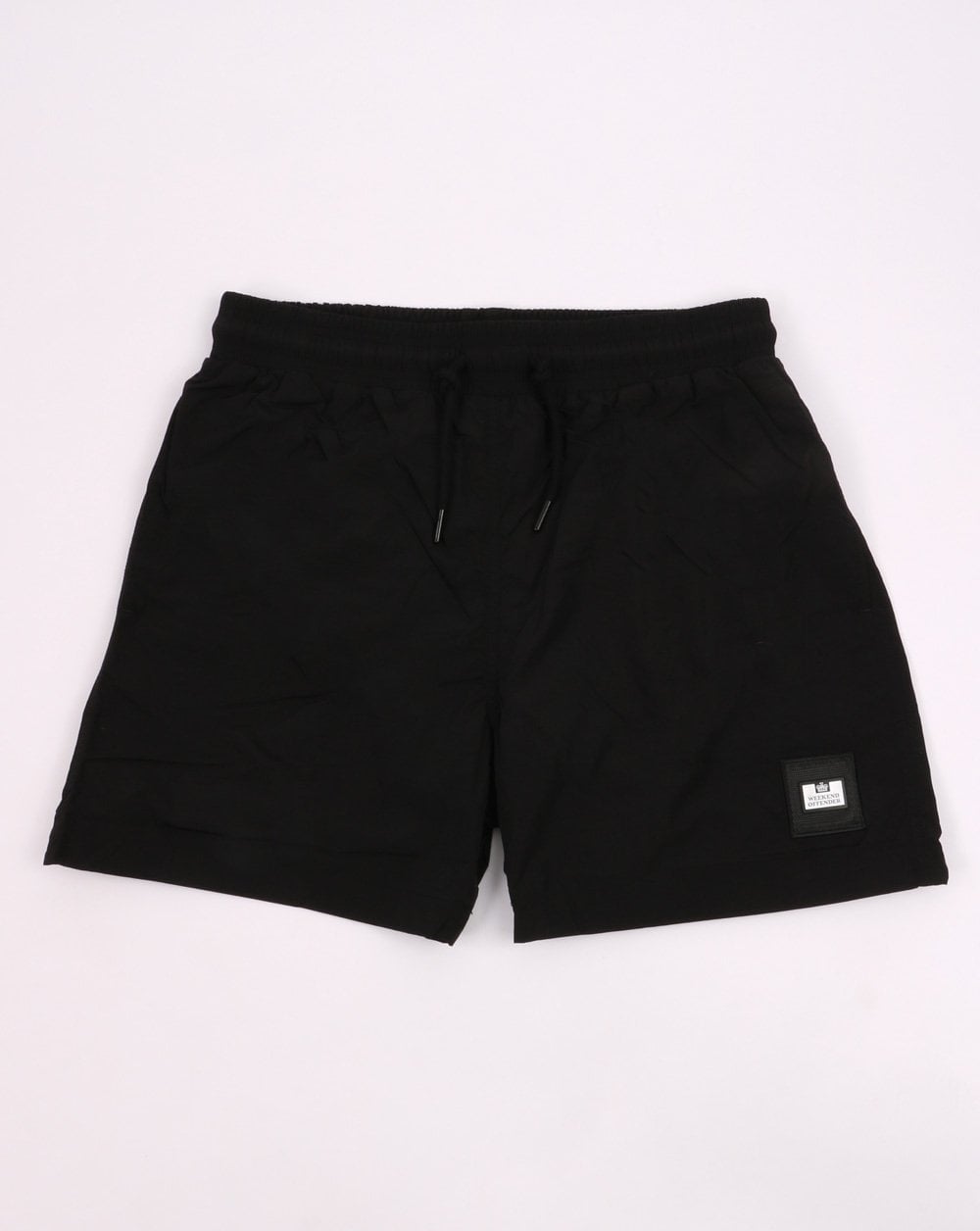Weekend Offender Stacks Shorts Schwarz
