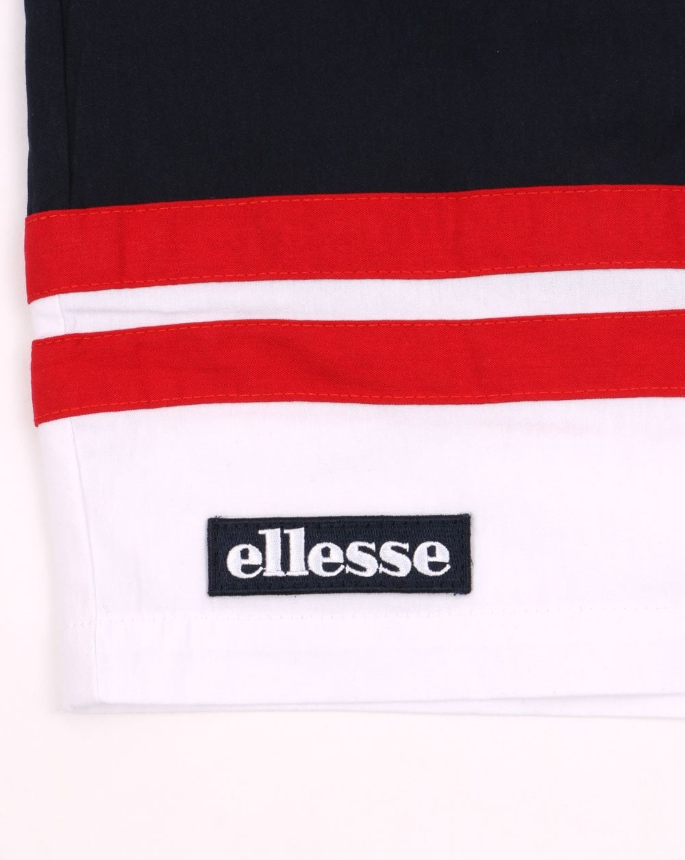 Ellesse – Cefanlu – Badeshorts in Marineblau
