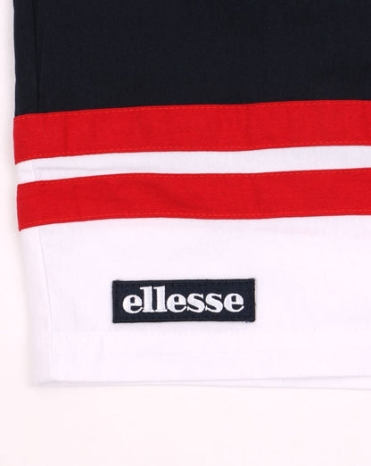 Ellesse – Cefanlu – Badeshorts in Marineblau