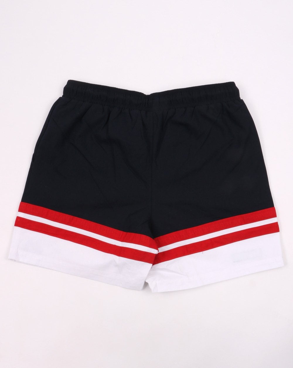 Ellesse – Cefanlu – Badeshorts in Marineblau