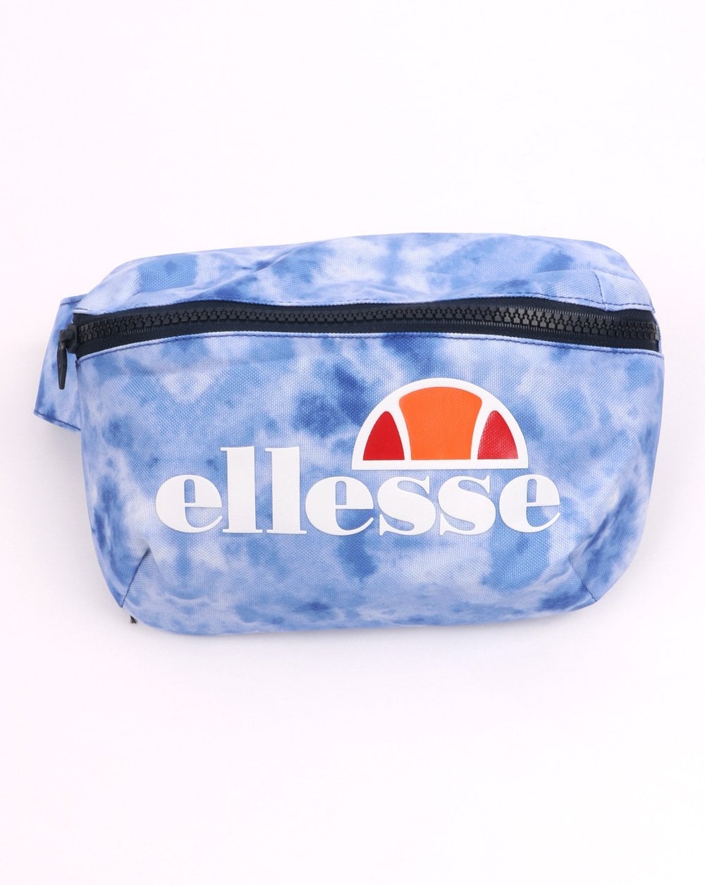 Ellesse – Rosca – Umhängetasche in Batikblau