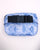 Ellesse Rosca Cross Body Bag Tie Dye Blue