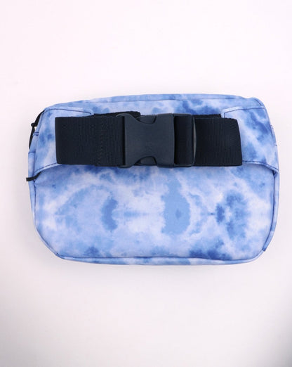 Ellesse – Rosca – Umhängetasche in Batikblau