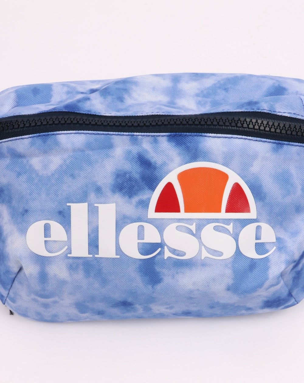 Ellesse – Rosca – Umhängetasche in Batikblau