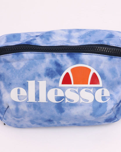 Ellesse – Rosca – Umhängetasche in Batikblau