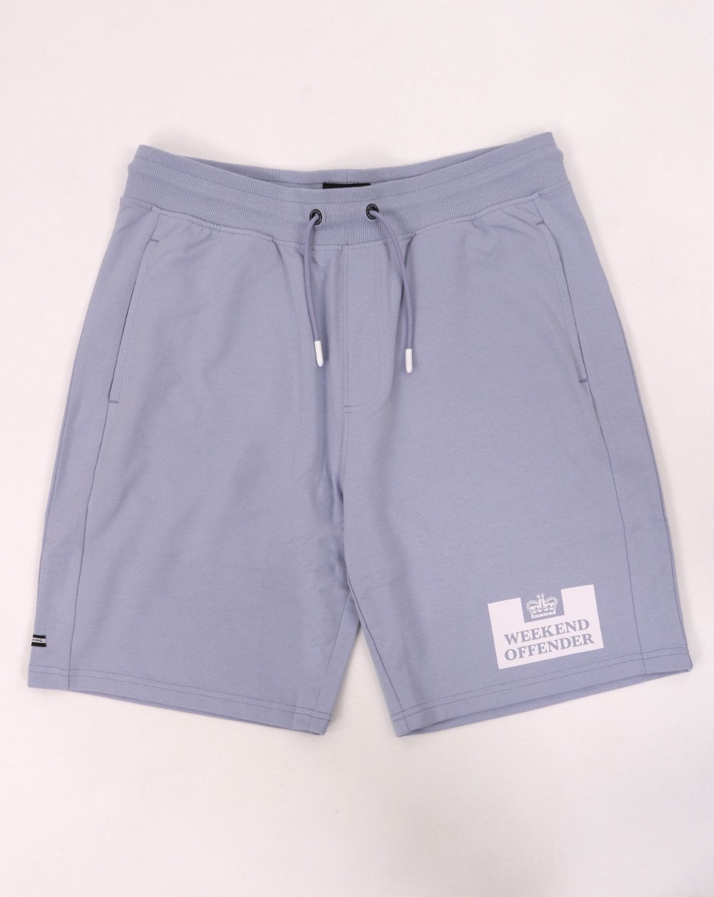 Weekend Offender Action Shorts Lavendel