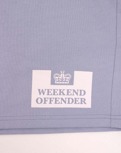 Weekend Offender Action Shorts Lavendel